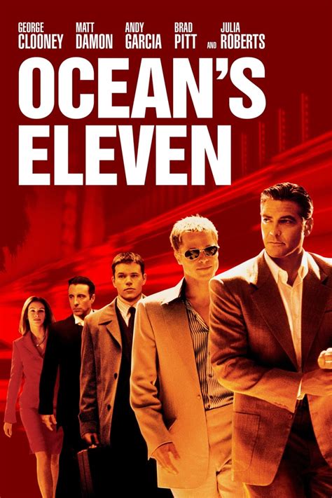 oceans 11 movies|ocean's eleven movie list.